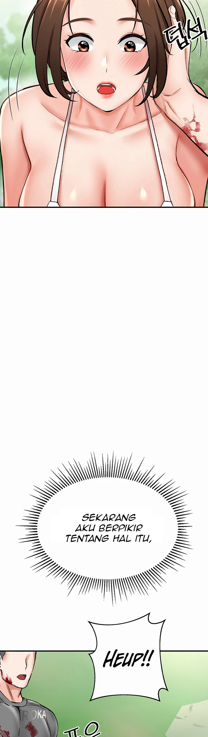 Mother-son Island Survival Chapter 02 - Page 63